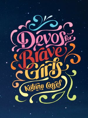 cover image of Devos for Brave Girls